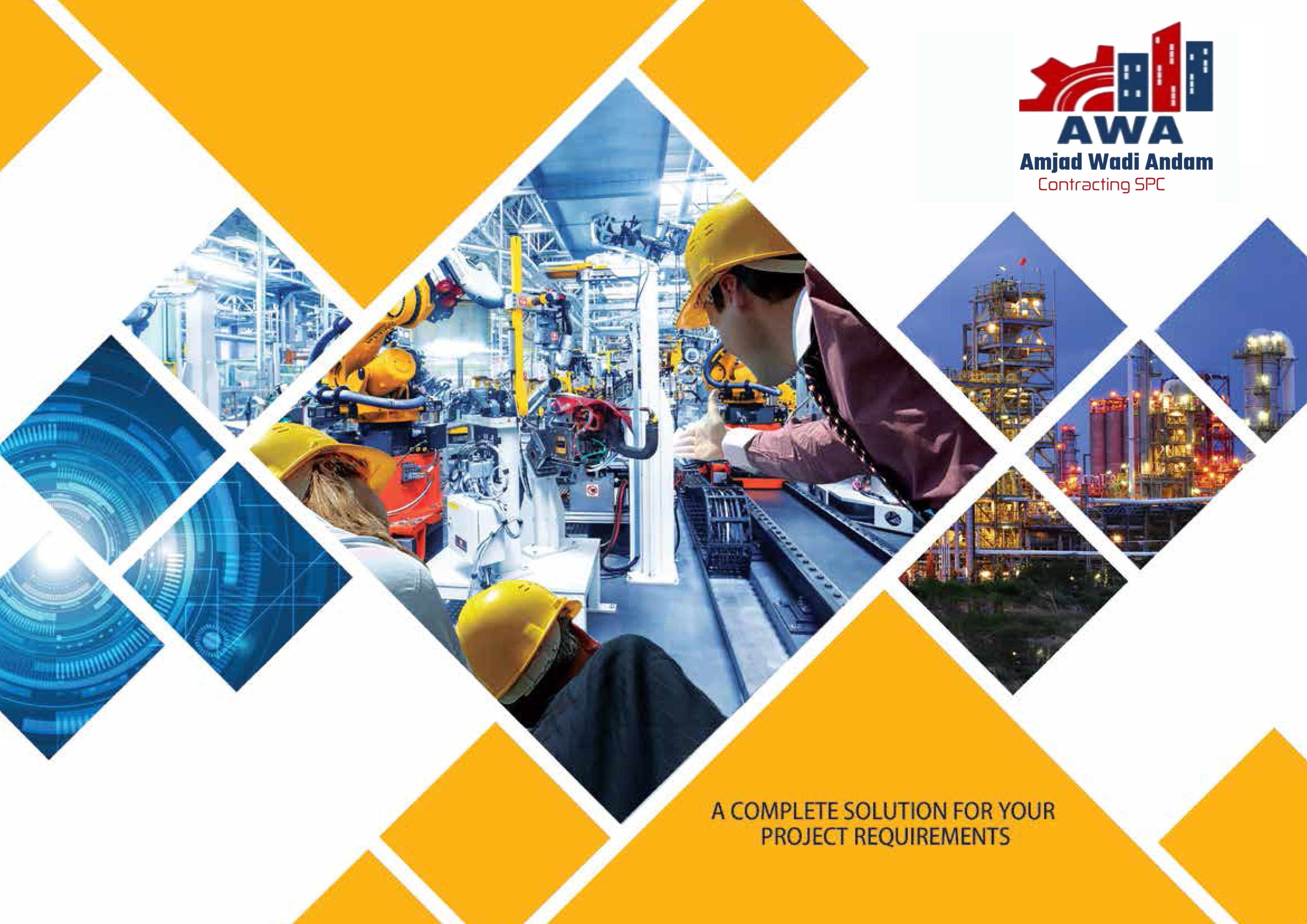 AWA Inspection Services